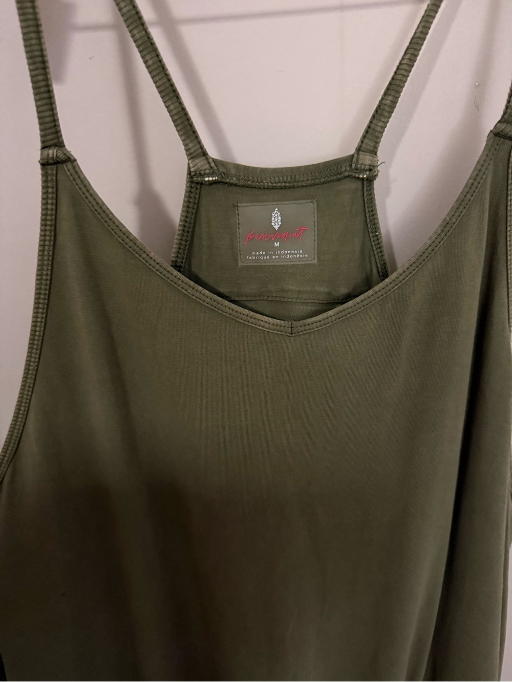 Free People Hot Shot Onesie - Picture 2 of 4